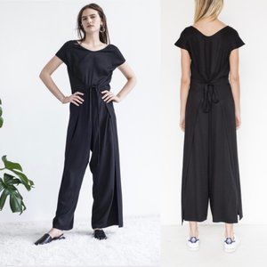 Shaina Mote wrap two way jumpsuit 2